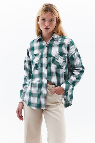Blouse - Groen