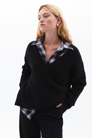 Blouse - Grijs