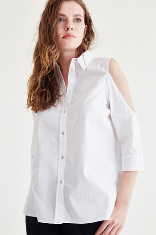 Blouse - Wit