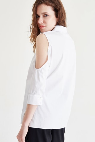 Blouse - Wit