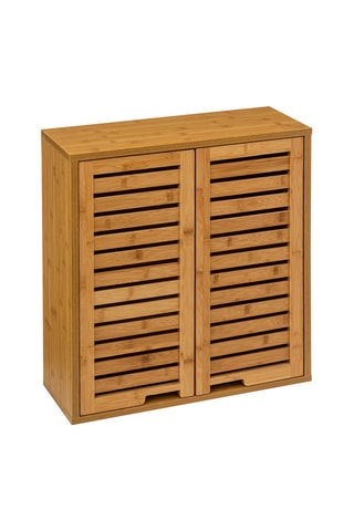 Meuble-haut - 58,5 x 20 x 51,5 cm - Marron