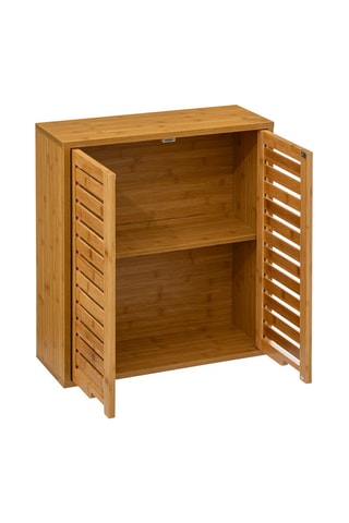 Meuble-haut - 58,5 x 20 x 51,5 cm - Marron