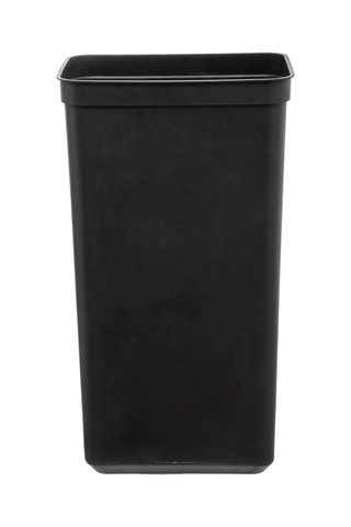 Poubelle avec détecteur - 40 l