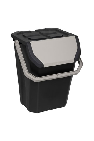 Poubelle tri sélectif - 37 l