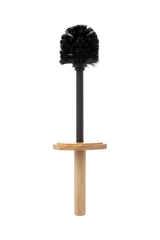 Brosse WC - Blanc