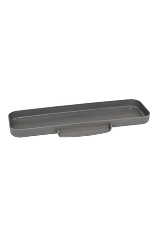 Distributeur de savon et organiseur - 23 x 8,7 x 15,6 cm