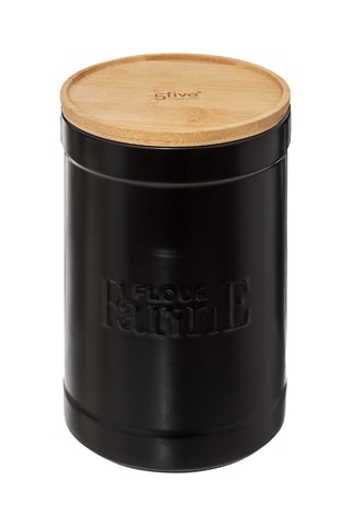 Boîte de conservation en grès - 16 cl