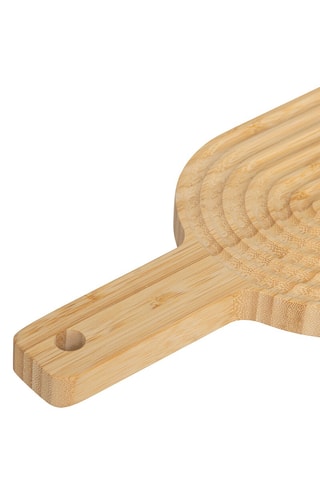 Planche à découper en bambou - 60 x 16 x 2 cm