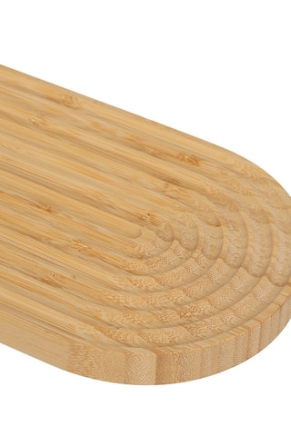 Planche à découper en bambou - 60 x 16 x 2 cm