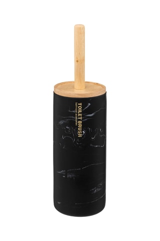 Brosse WC Léa - Noir