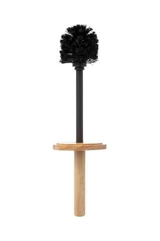 Brosse WC Léa - Noir