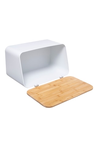 Boîte de conservation et planche à découper