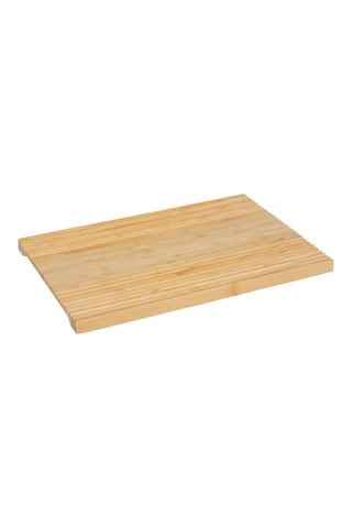 Planche à découper en bambou - 40 x 27 x 2 cm
