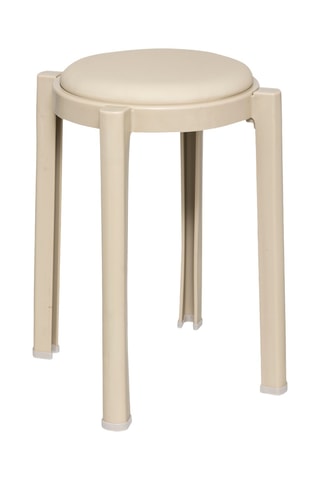 Tabouret - 41,5 x 47,5 cm