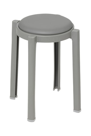 Tabouret - 41,5 x 41,5 cm