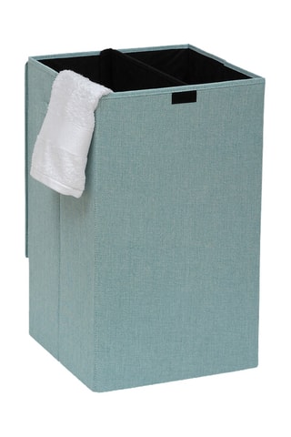 Panier à linge - Bleu