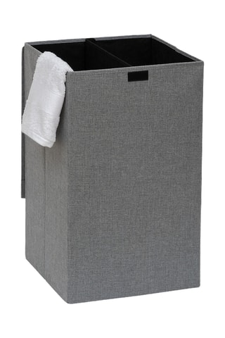 Panier à linge - Gris