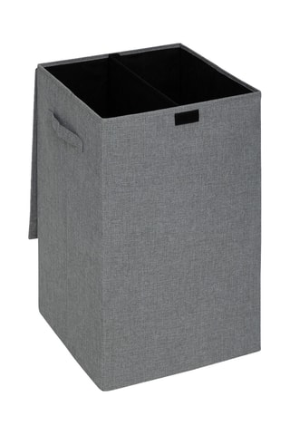 Panier à linge - Gris