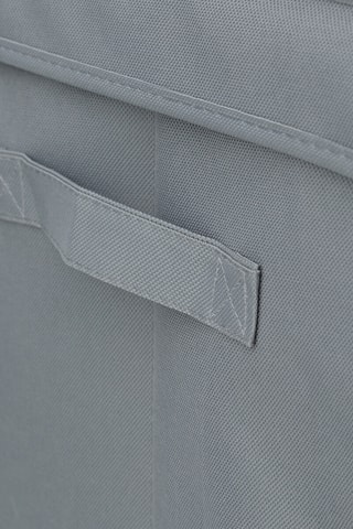 Panier à linge - Gris