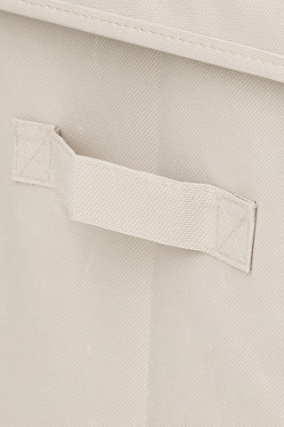 Panier à linge - Beige