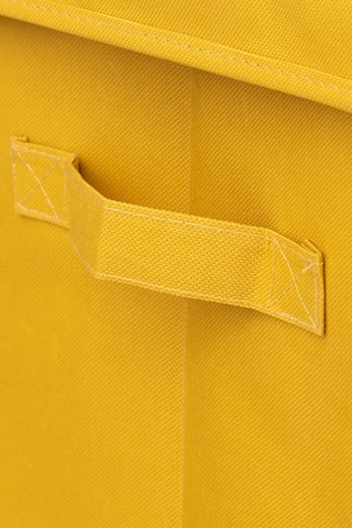 Panier à linge - Jaune