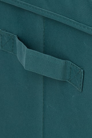 Panier à linge - Vert foncé