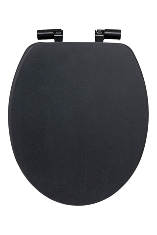 Abattant WC - Noir