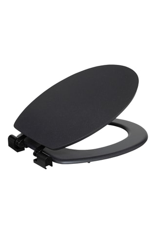 Abattant WC - Noir