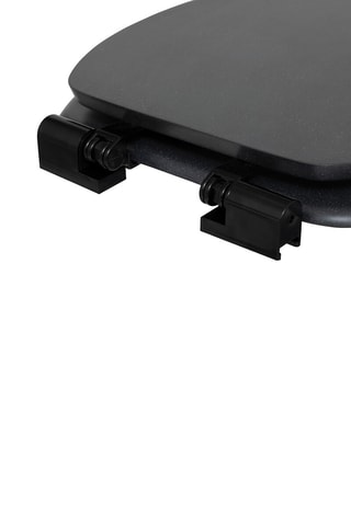 Abattant WC - Noir