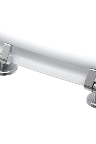Abattant WC en bois - Blanc