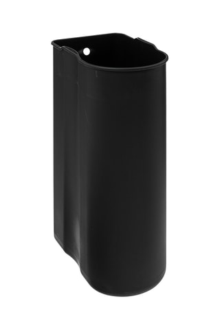 Poubelle slim métal Ariane - 30 l