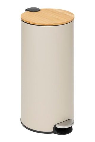 Poubelle ronde - 37,7 x 29,2 x 59,5 cm