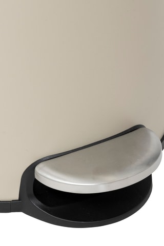 Poubelle ronde - 37,7 x 29,2 x 59,5 cm