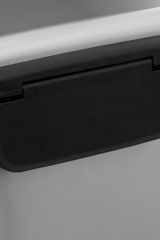 Poubelle inox Ariane - 50 l