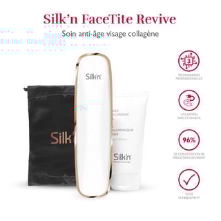 Aparelho anti-envelhecimento - FaceTite Revive - Rosto 