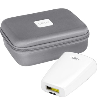 Depilador de luz pulsada - 200,000 flashs - Rosto & corpo