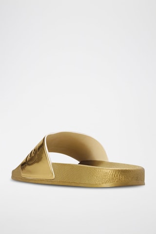 Mules Jaune