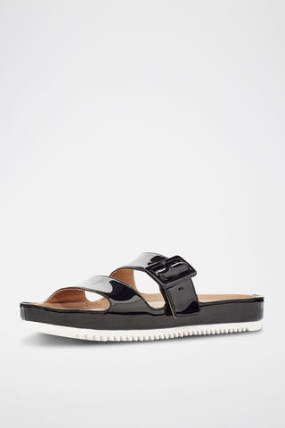 Mules Cooper Noir