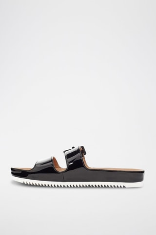 Mules Cooper Noir
