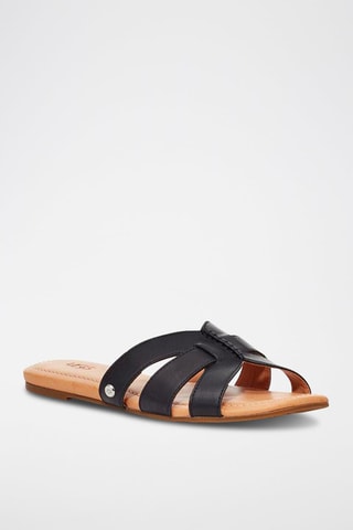 Mules Teague Noir
