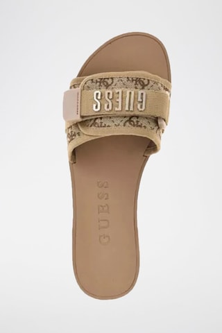 Mules Elyze4 - Beige
