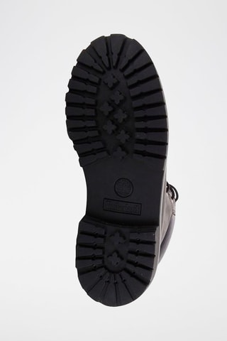 Bottines en nubuck 6-Inch Premium Gris