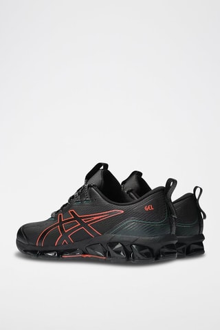 Sneakers Gel Quantum 360 VII Noir et orange