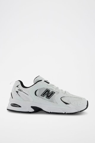 Baskets Mr 530 - Blanc