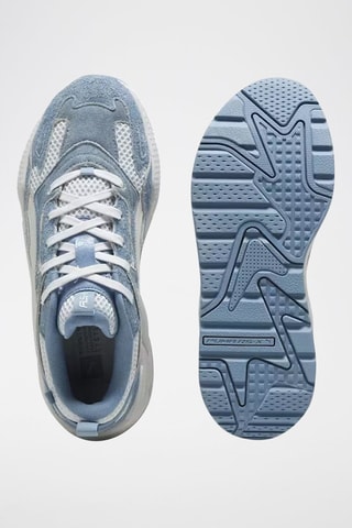 Sneakers Rs-X Efekt Bwa Bleu