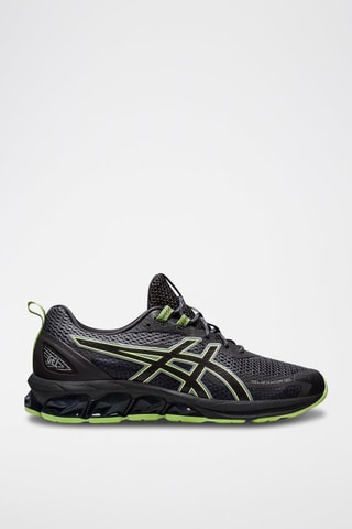 Sneakers Quantum 180 VII Noir et vert