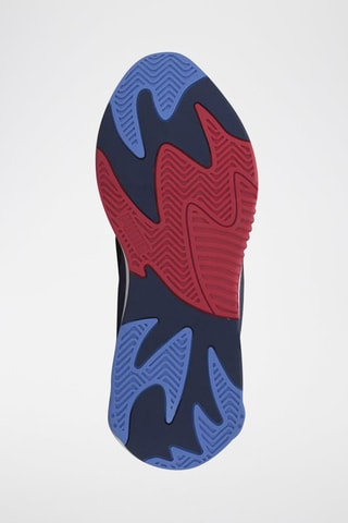 Sneakers BMW MMS RS2K Zwart en Blauw