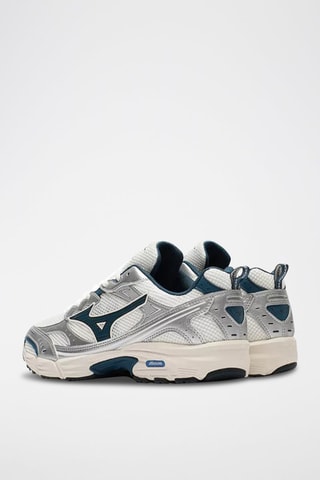 Baskets MXR - Blanc et bleu marine