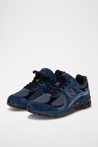 Sneakers M2002 - Bleu et noir
