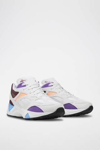 Sneakers Aztrek 96 Blanc et violet
